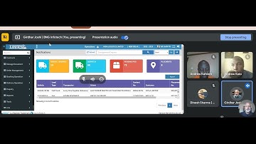 LOZICS ERP Real-Time Demo | Complete Logistics, Transport & Fleet Management Software Walkthrough