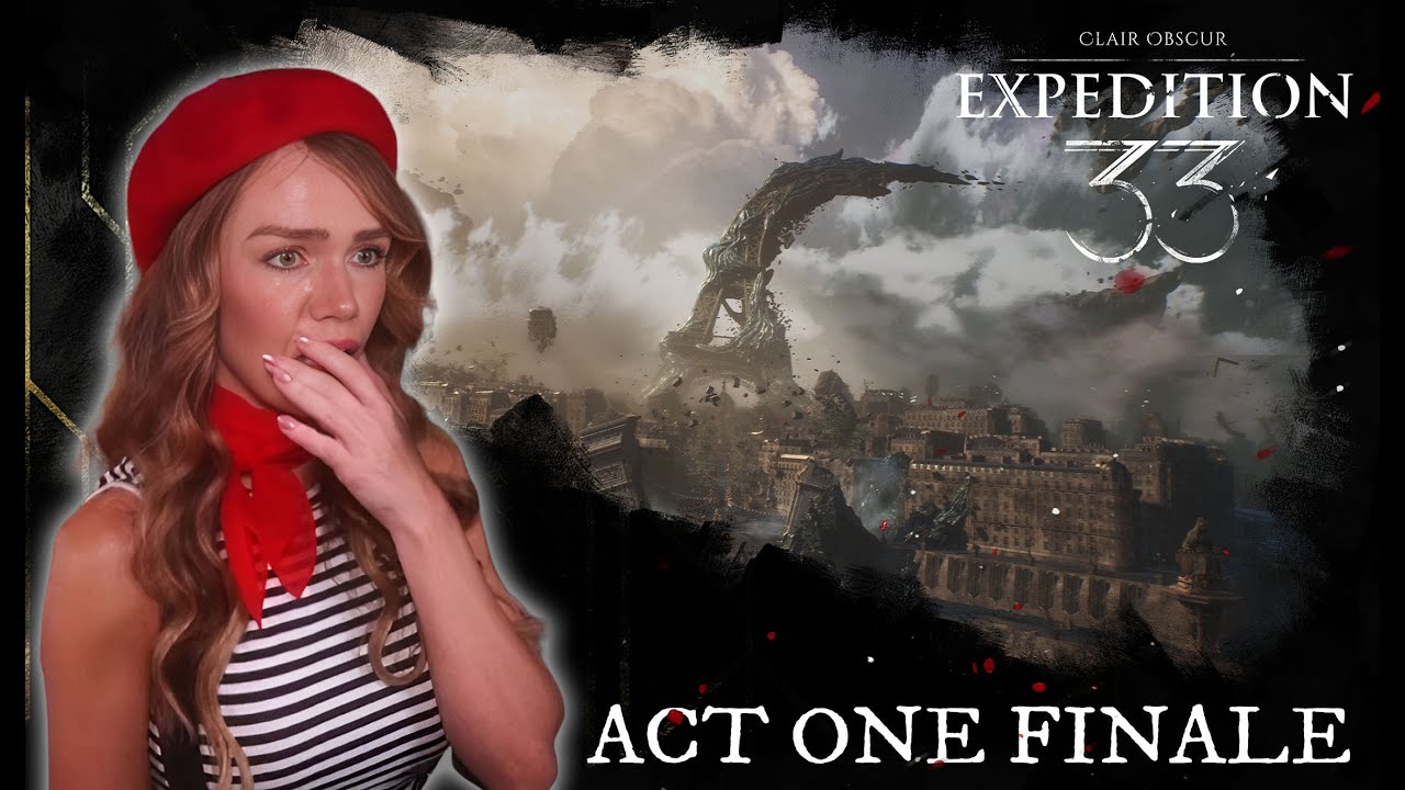 The most HEARTBREAKING moment in video game history | ACT 1 | Clair ...