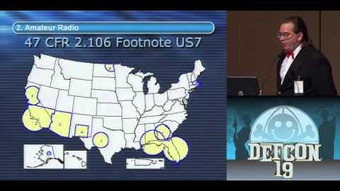 DEFCON 19 (2011) - Hidden Agenda