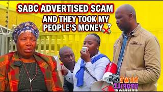 ABANTU BAKHALA NGO KHOZI FM NGOKU ADVERTISER AMA SCAMMERS BESE BETHI ABAWAZI