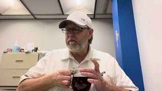 Java Factory Roasters Choconut Chocolate + Coconut Flavored Coffee # The Beer Review Guy