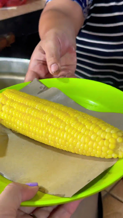 Makan Jagung Rebus Brastagi 🌽🌽🌽 #foodie #shortvideo #jajanan #jagung #rebusan