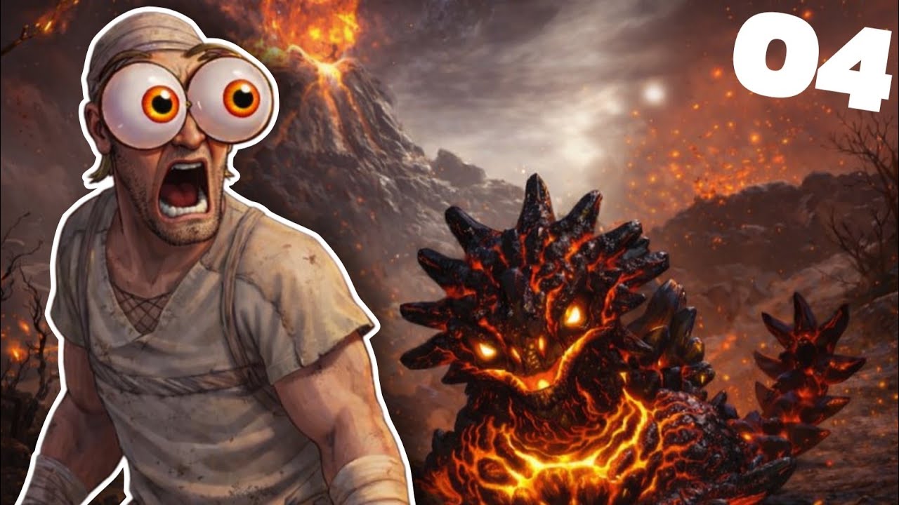 WE PLAYED BASKETBALL IN ARK 😲 !! | ARK GENESIS (PART 4 of 4)| ft. ‪@MythicXGaming29‬ | 