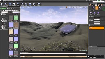 Unreal 4 Tutorial: Create a Game Environment: Part 5