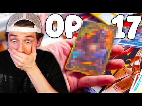 I HIT MY CHASE!! One Piece Elbaph Set OPENING!