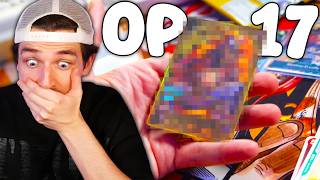 I HIT MY CHASE!! One Piece Elbaph Set OPENING!