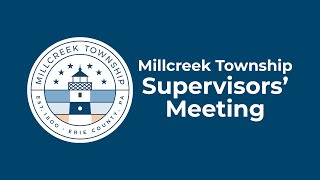 Supervisors' Meeting 3/10/2026