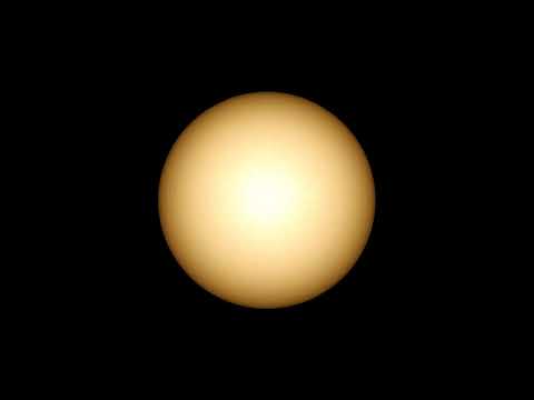 Partial Solar Eclipse - 13th July, 2018