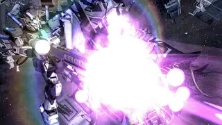 戦場の絆 アウル RCB66 ガンダム4号機
