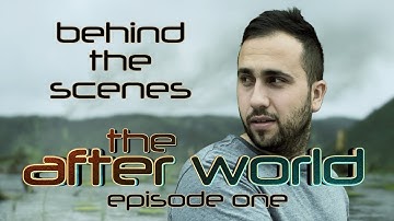 The After World - Behind The Scenes of Episode One (Blender animated short film)
