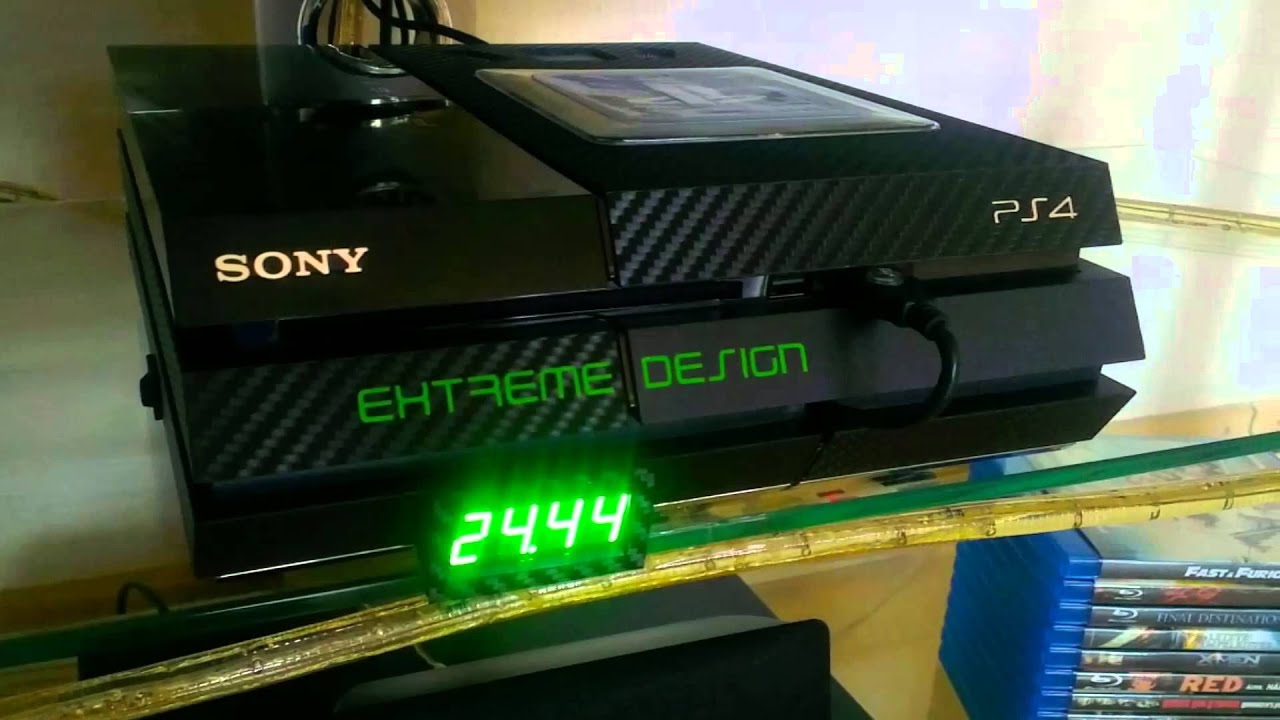 e ✘ treme PS4 Modding by e ✘ treme - YouTube.