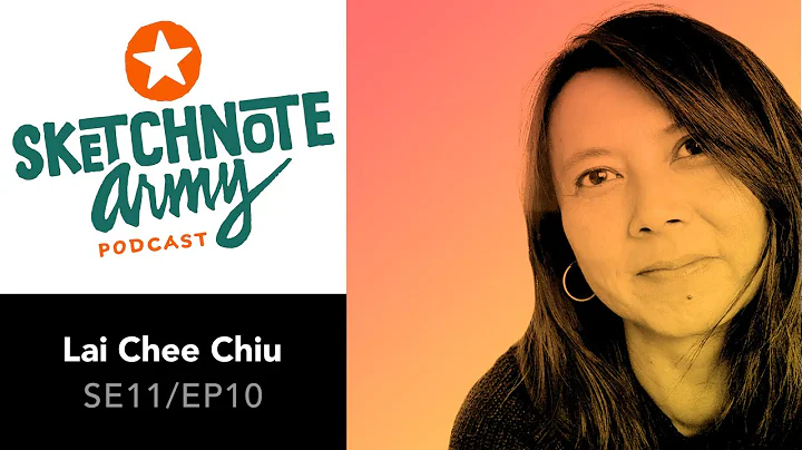 Lai Chee Chiu loves drawing the process - SE11/EP09