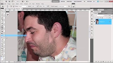 Learn how to use the Clone tool in Photoshop CS5