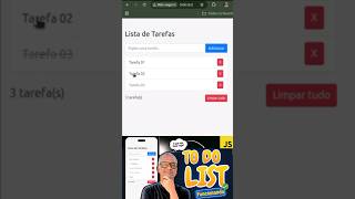 Uma simples To Do List… mas olha isso 😳
