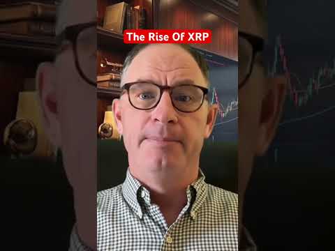 The Rise Of XRP #xrp #crypto @digitalassetinvestor