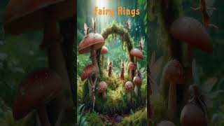 Mysterious Fairy Rings: Forbidden Secrets Revealed!