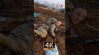 Soldados rusos muestran ataques FPV en 4K