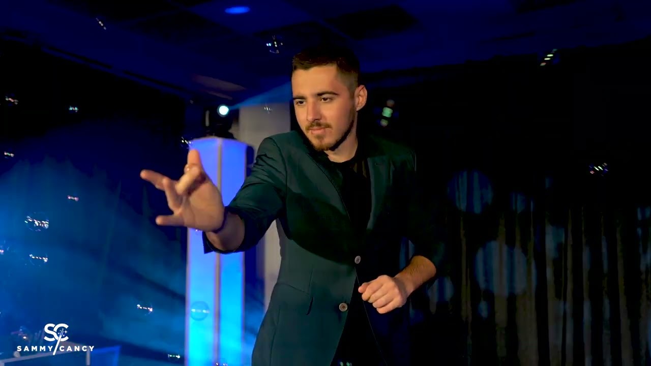 spectacle de magie pour enfant