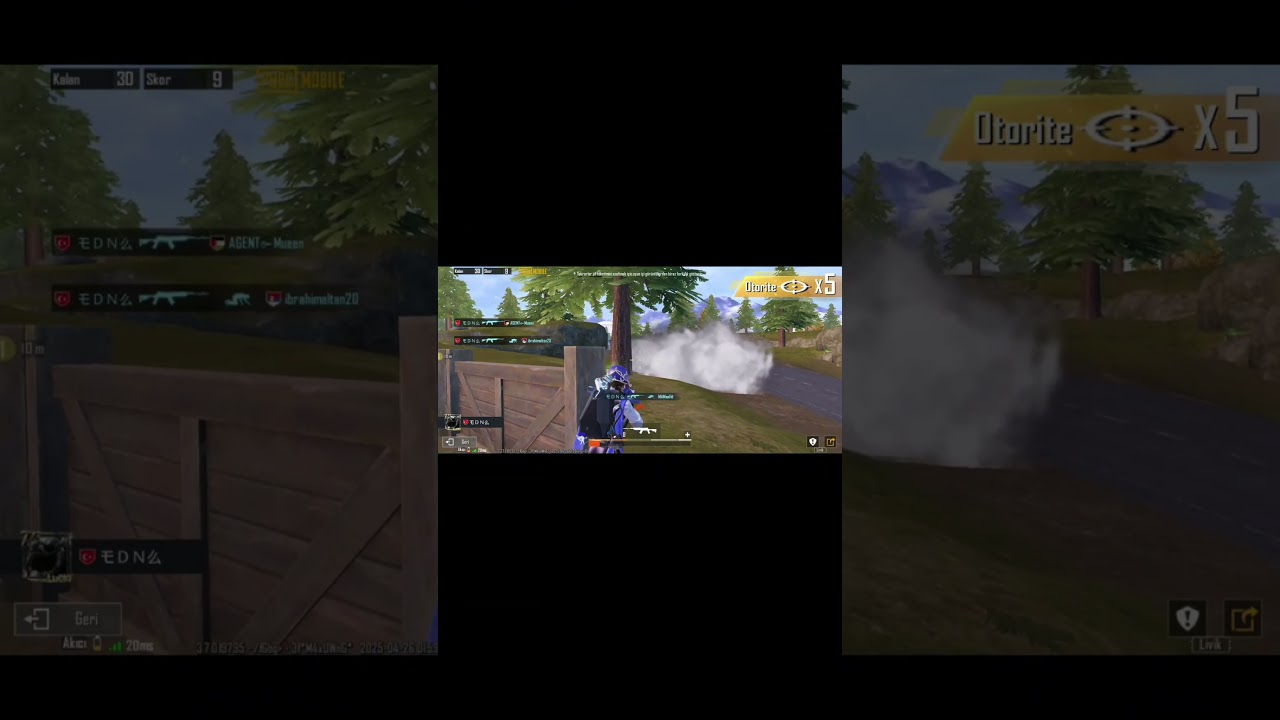 Squad Wiped with SKS... LOL | PUBG MOBILE