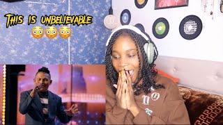 Roland Abante - When A Man Loves A Woman || Americas Got Talent 2023 (REACTION)