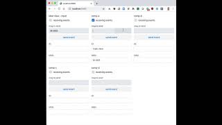 Observer pattern with Vaadin Flow