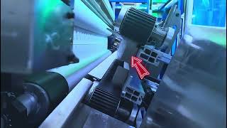 YL-55301: High-Speed Servo Pocket Spring Assembly Machine for Mattress Production
