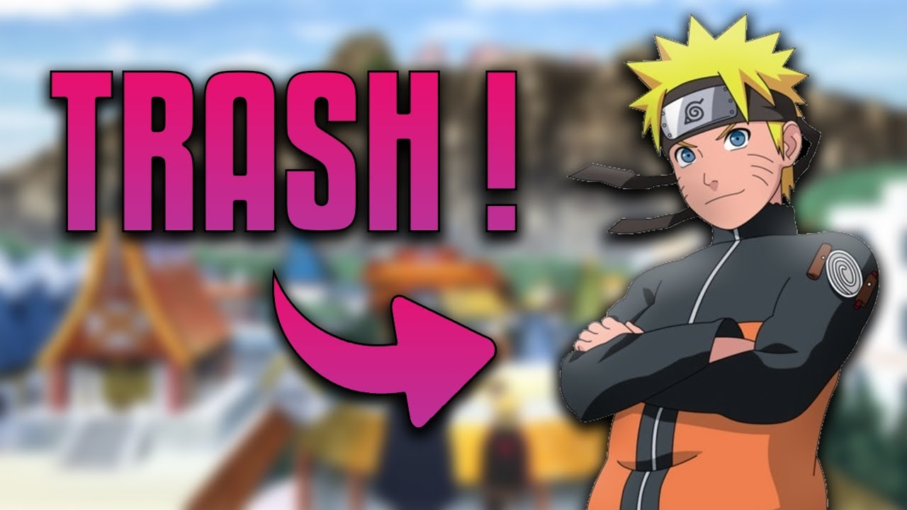 Naruto fanoušci tohle NESNESOU… Boruto právě převzal trůn ! 💀