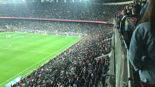 Beşiktaş Trabzonspor 2-2 Maç Sonu Valerian İstifa Ve Sergen Yalçın Sesleri Futbolcular Islıklandı