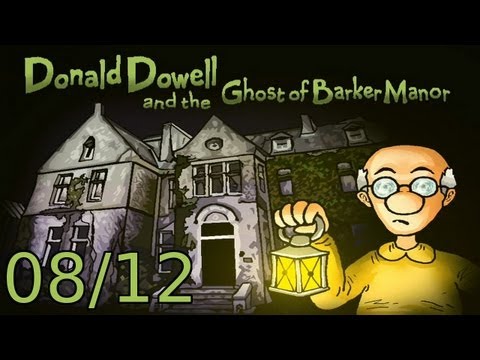 Donald Dowell and the Ghost of Barker Manor (ITA) - (08/12)
