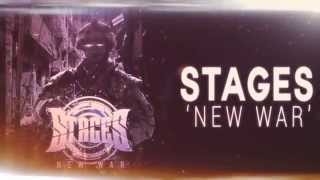 Stages ft.  Steven McCorry - New War Official Lyric Video
