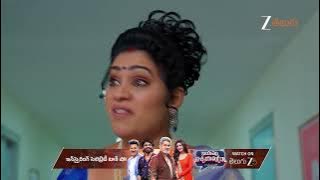 Meghasandesam | Ep - 493 | Preview | Dec 05 2025 | Zee Telugu