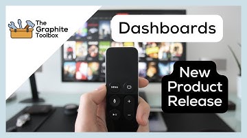 NEW Product Release | DASHBOARDS