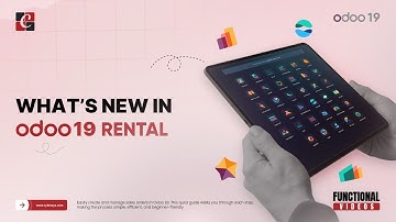 Whats new in Odoo 19 Rental | Odoo 19 Features & Tips | Odoo 19 Functional Tutorials
