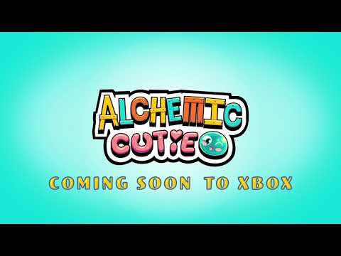 Alchemic Cutie - XBox Announcement Trailer