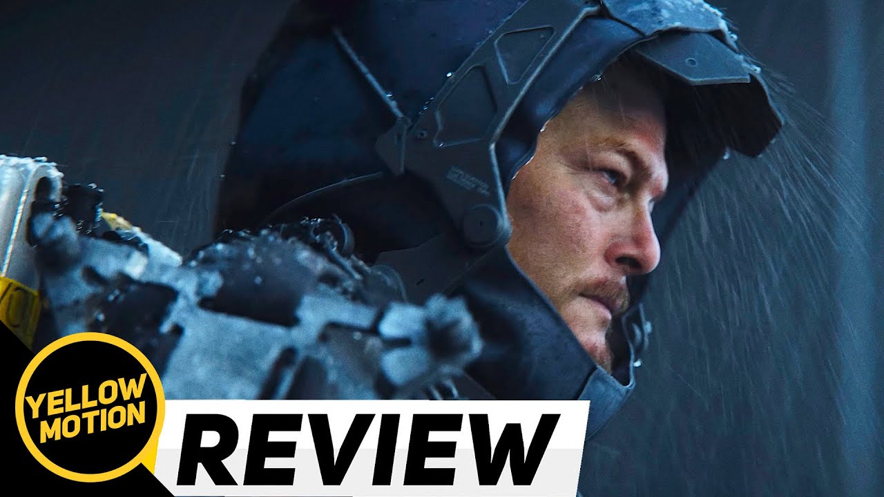 Negative Death Stranding User Ratings Suspiciously Disappear from