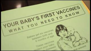 President Trump signs executive order regarding childhood vaccines
