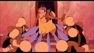 Aladdin - One Jump Ahead 1080P