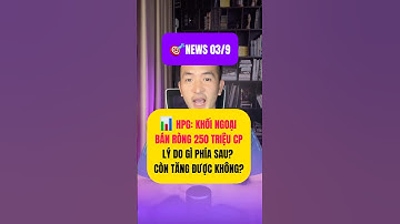 📊HPG: khối ngoại bán ròng kỷ lục hơn 250 triệu CP: điều gì đang diễn ra? Liệu CP còn tăng không?