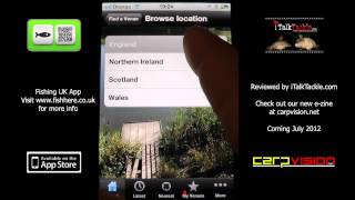 CARP FISHING | UK FISHING APP screenshot 4