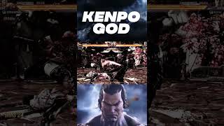 Kenpo God kichargesetup tekken8 shorts fbreelsfypviralfbreelsfypviral