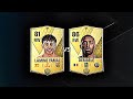 Ousmane Dembele Vs Lamine Yamal FiFA Mobile Cards