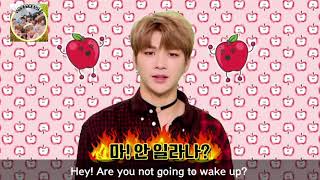 Wanna One Alarm Cut