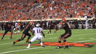 Cowboy Football 2014: Texas Tech Cinematic Highlights 2014