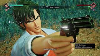 Download Lagu 100% Ryo Saeba Combo |Jump Force| MP3