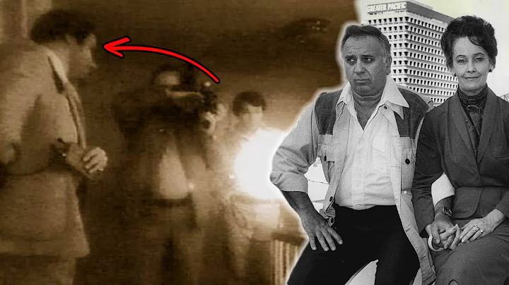 Top 5 Real Scary Footage Of Ed And Lorraine Warren...
