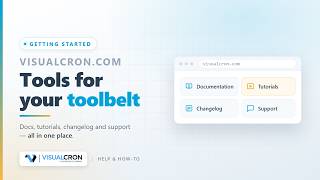 VisualCron Website: Where to find Tools for your Toolbelt