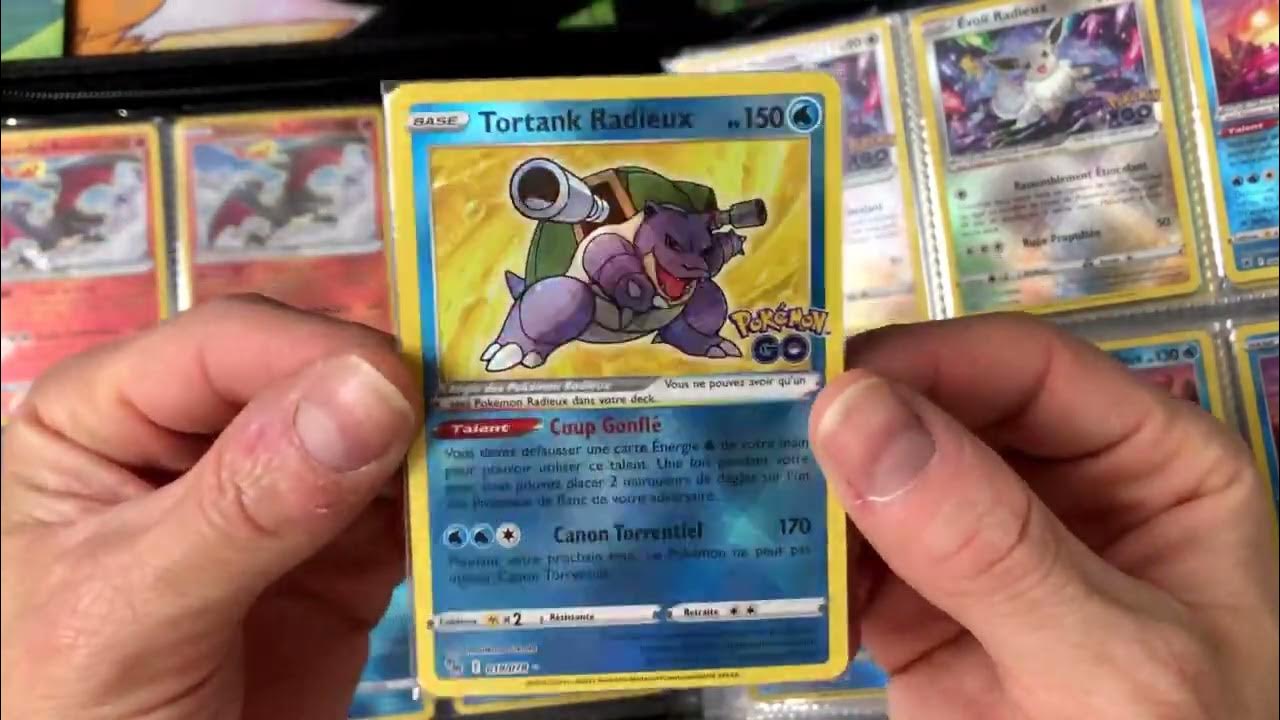 Comprendre le prix des cartes Pokémon! Rareté les Radieux YouTube