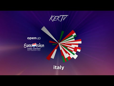 Måneskin ZITTI E BUONI Eurovision Minecraft 2021 Italy Winner 