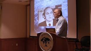 Play video: Presentation by Rafe Pomerance