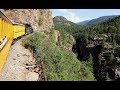 Durango & Silverton Railroad – Part 1, with Driver, Passenger and Line-side Views